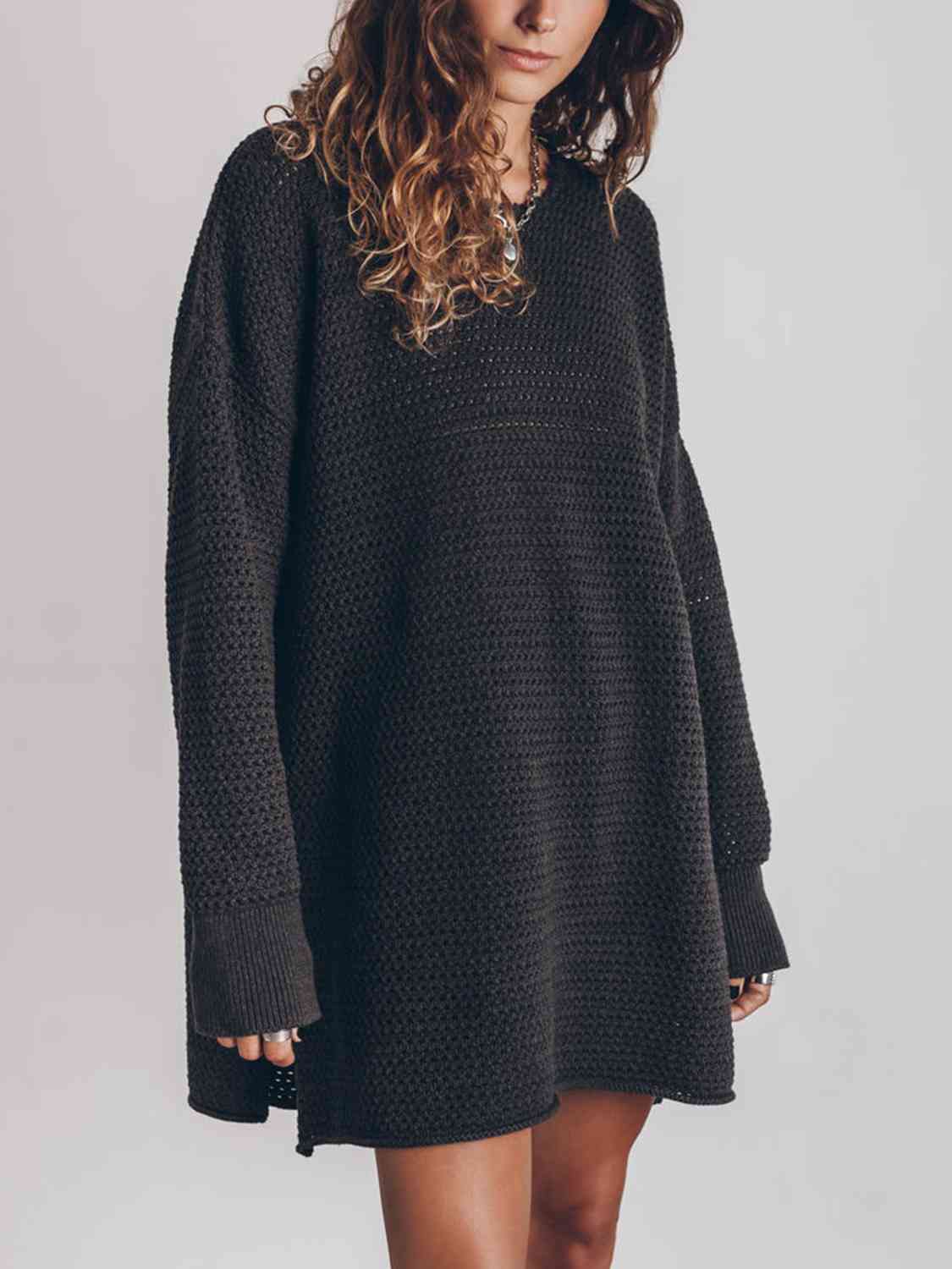 Tensely Hidden Sweater