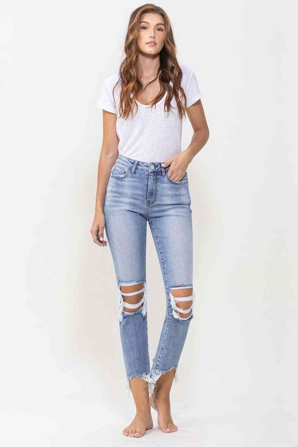 Courtney Flare Jeans