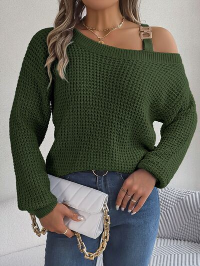 Autumn Embrace Sweater