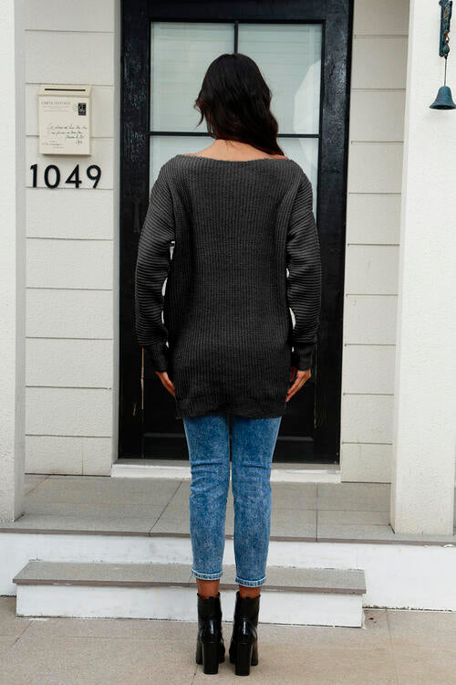 Cozy Ease Sweater