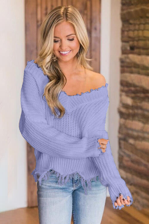 Hug Me Sweater