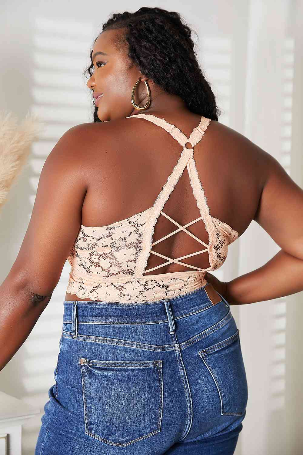 JadyK Lace Bralette