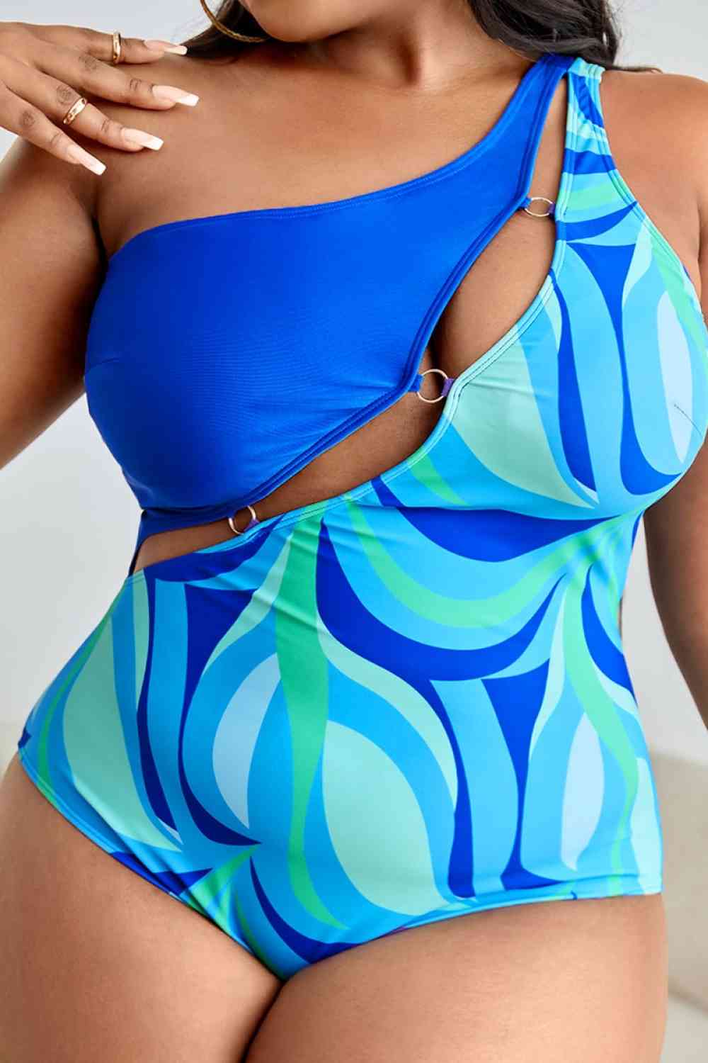 Reef Side One-Piece Swimsuit