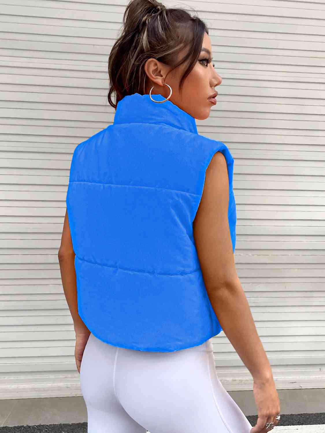 Zip It Puffer Vest