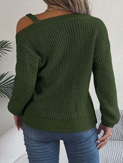 Autumn Embrace Sweater