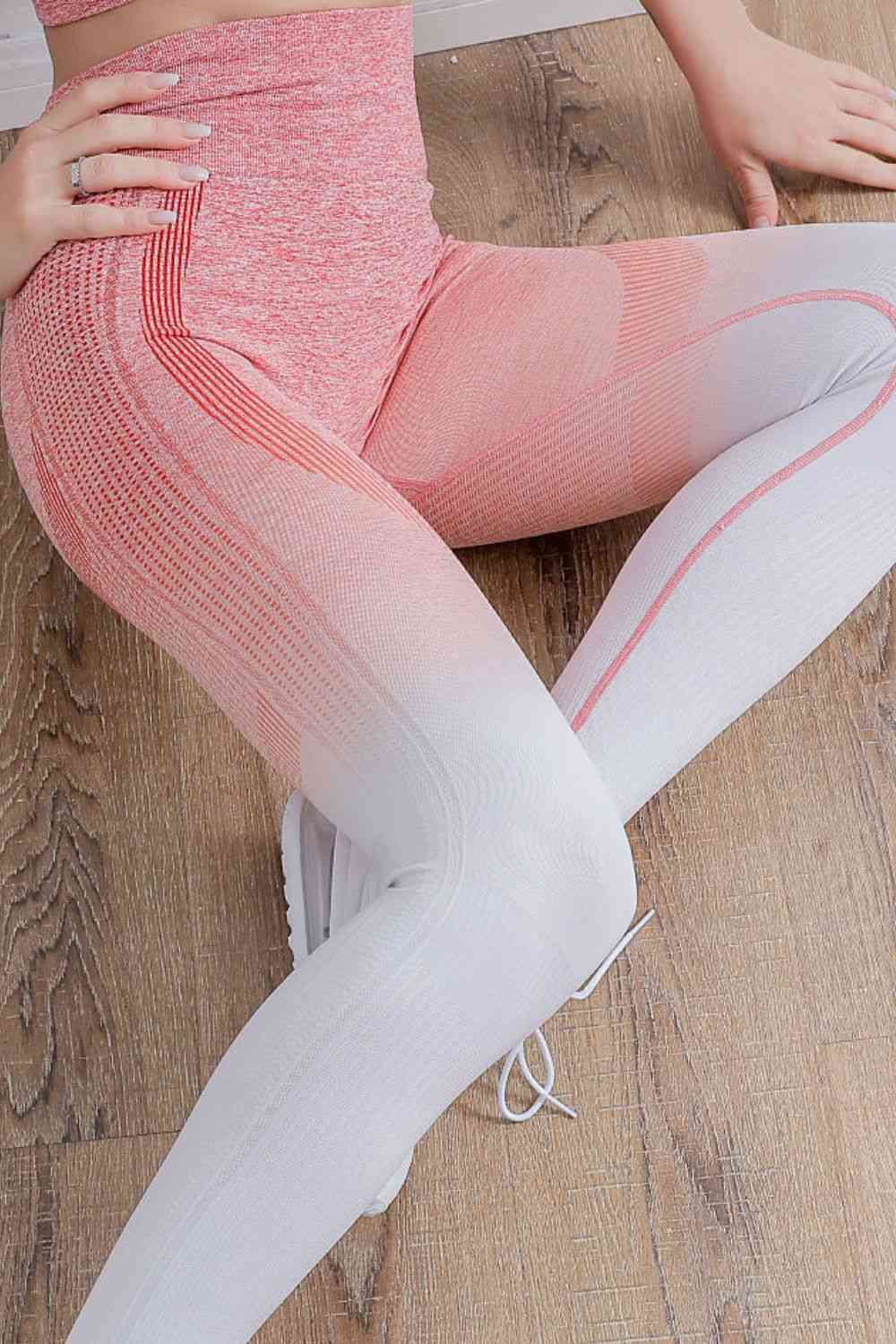 Shifted Perspective Leggings