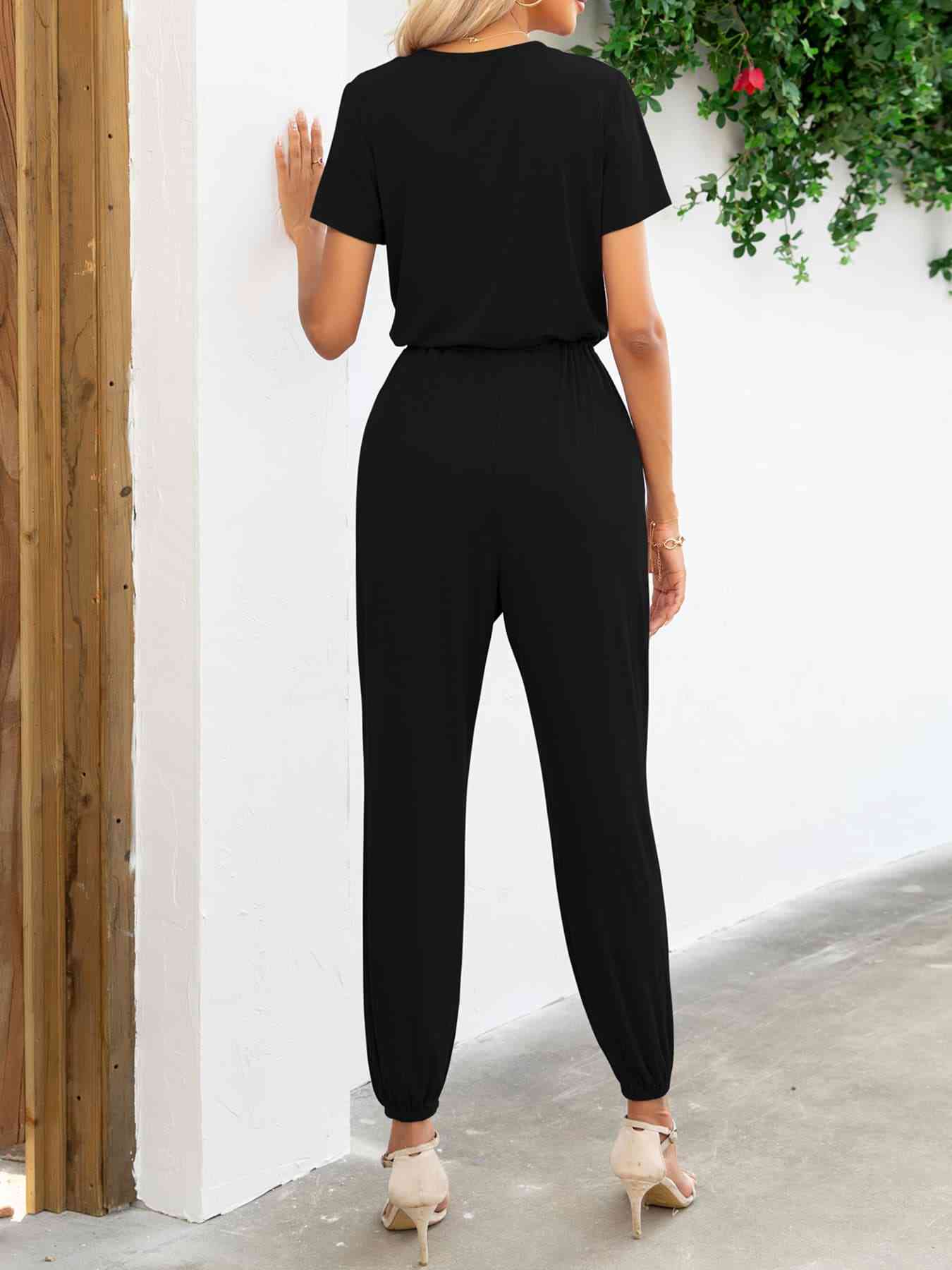 Spoiled Deliberate Jumpsuit