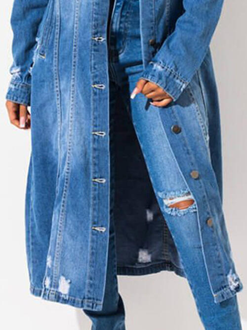 Drop Dead Denim Jacket