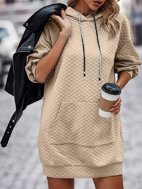 Smarty Tunic Hoodie