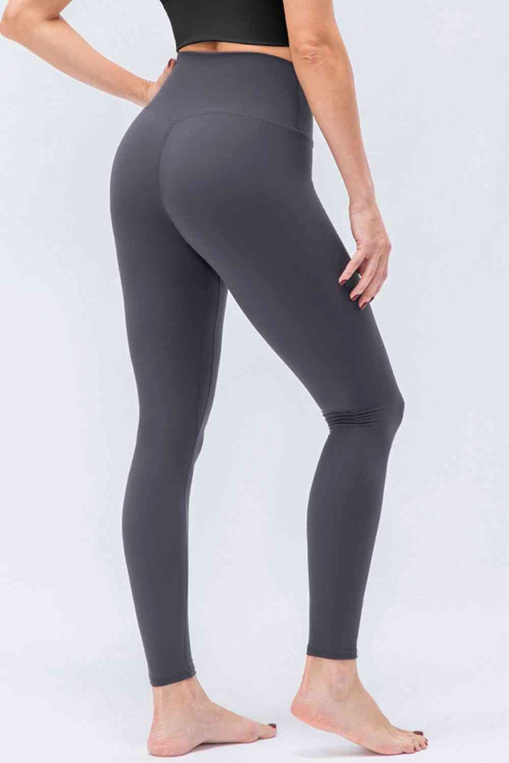 Slim Fit Active Leggings