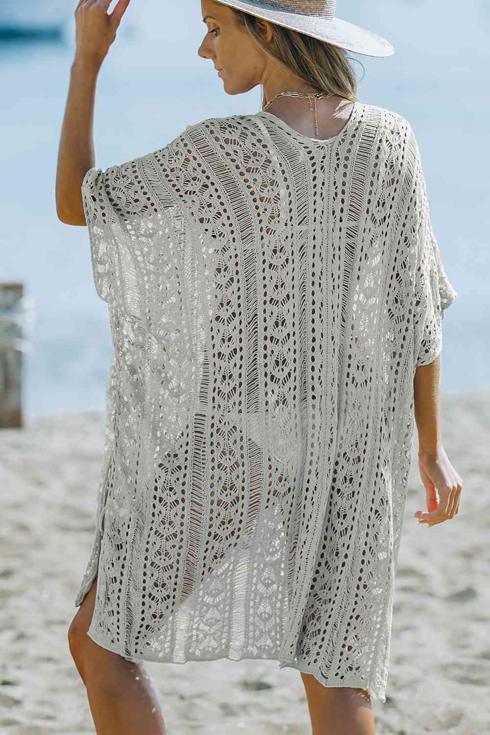 Glamped Beach Cover Up