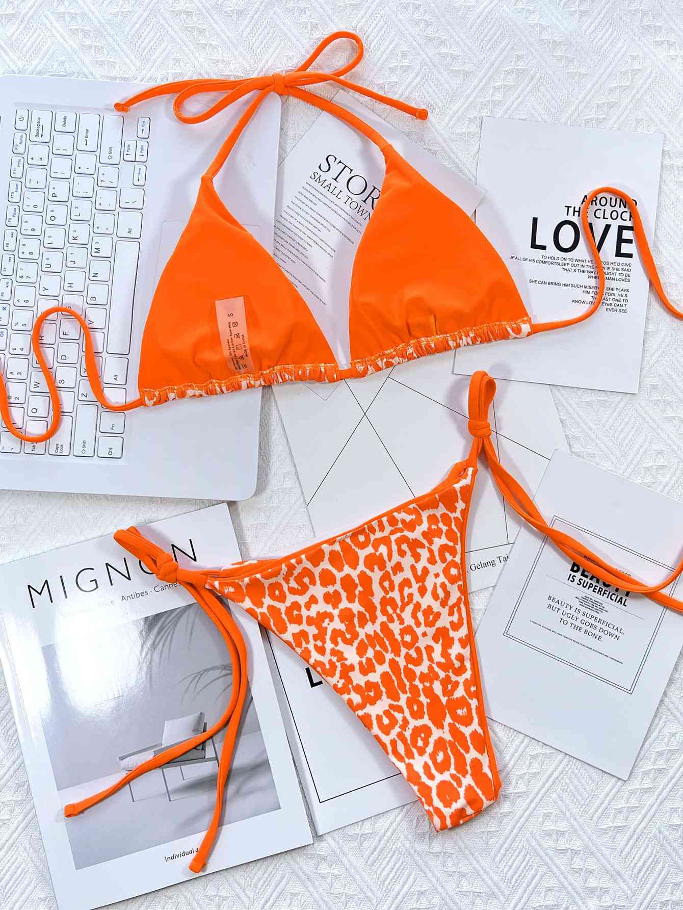 Freaky Friday Bikini Set