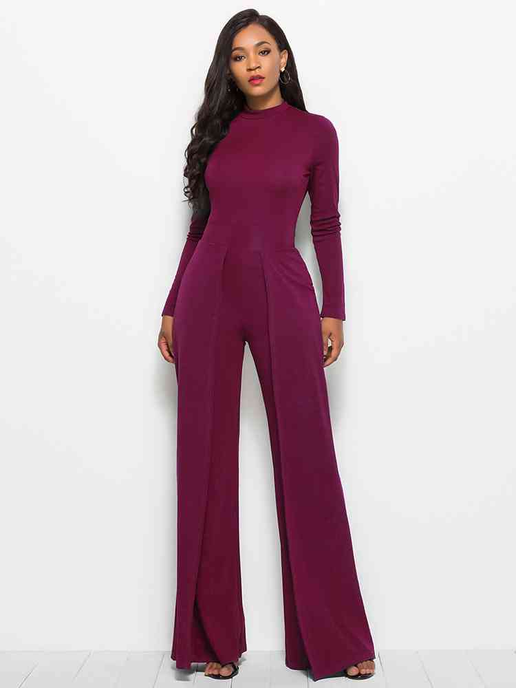 IDC Wide Leg Jumpsuit