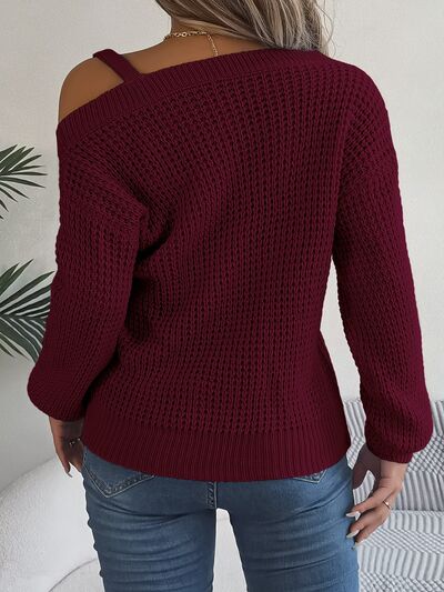 Autumn Embrace Sweater