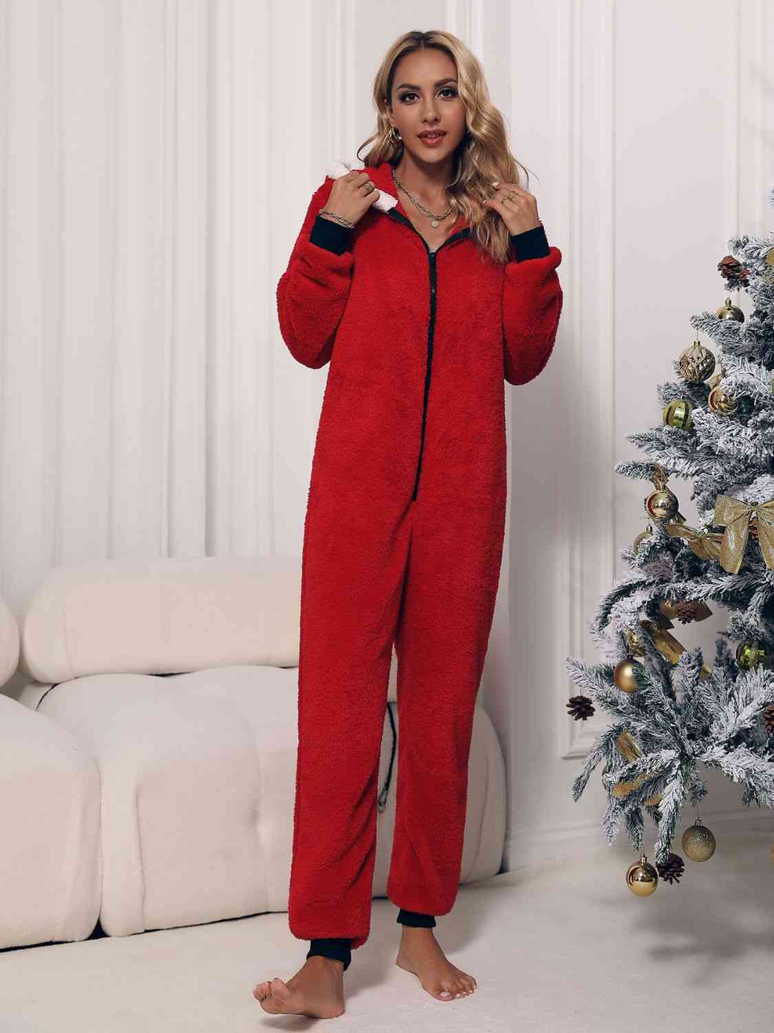 Snuggled In Onesie