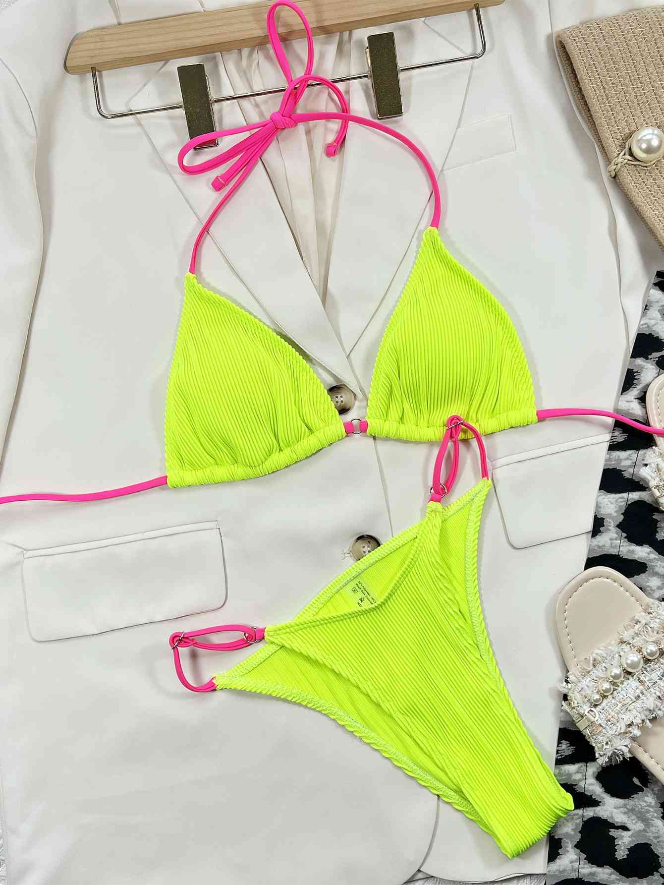 Geo Gina Bikini Set