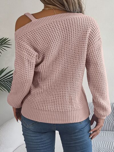 Autumn Embrace Sweater