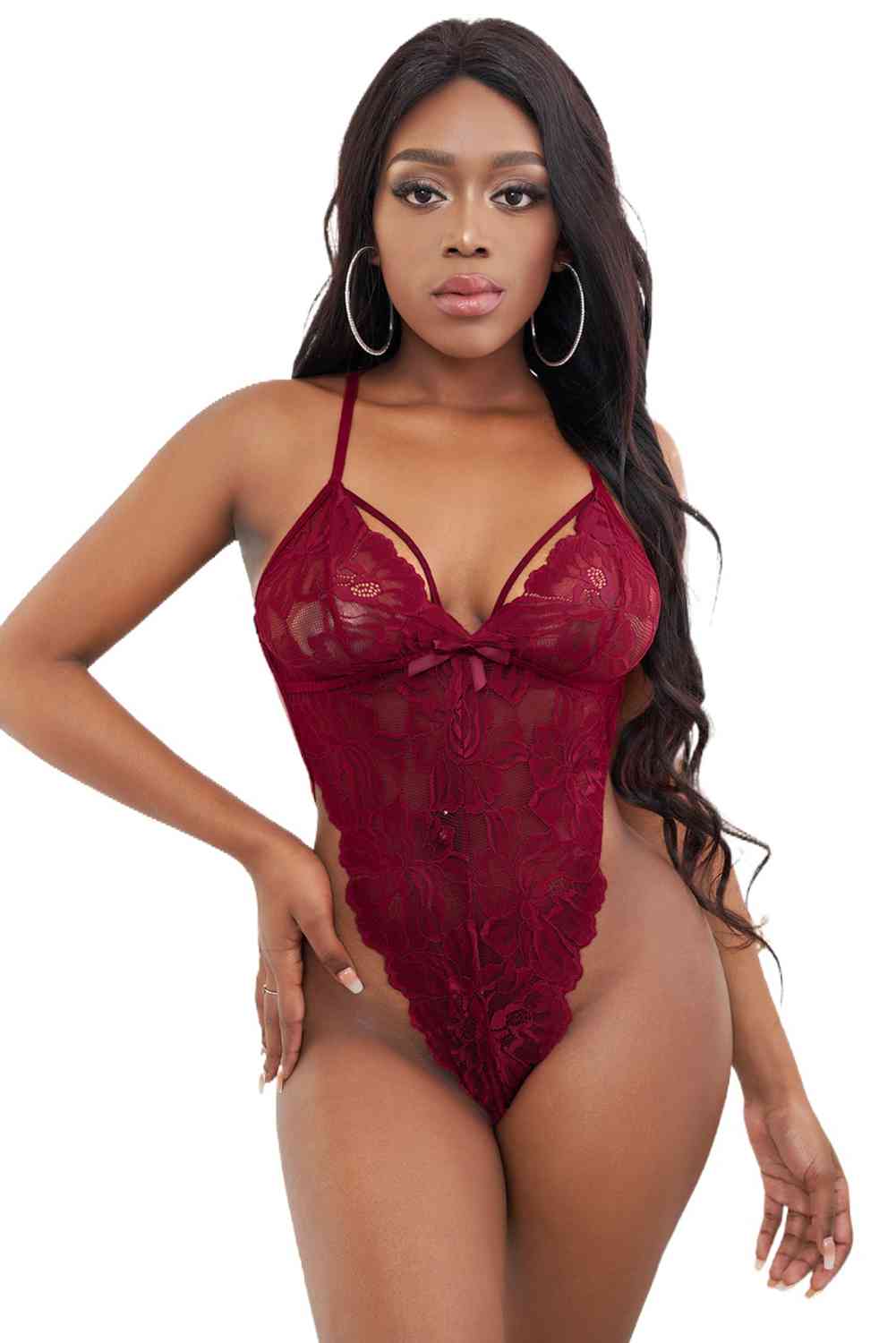 Teddy No Bear Lingerie