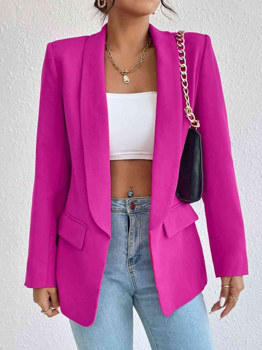 Slight Touch Blazer