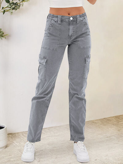 Freight Fit Cargo Jeans